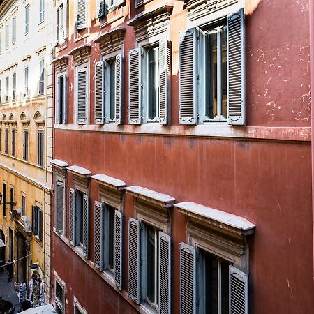 Trevi & Pantheon Luxury Rooms روما المظهر الخارجي الصورة